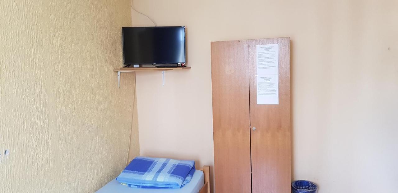 Hostel Av Palanka Exterior photo